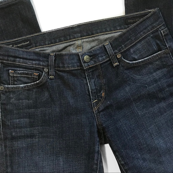 Citizen of Humanity Kelly #001 Low Waist Bootcut - Picture 4 of 7